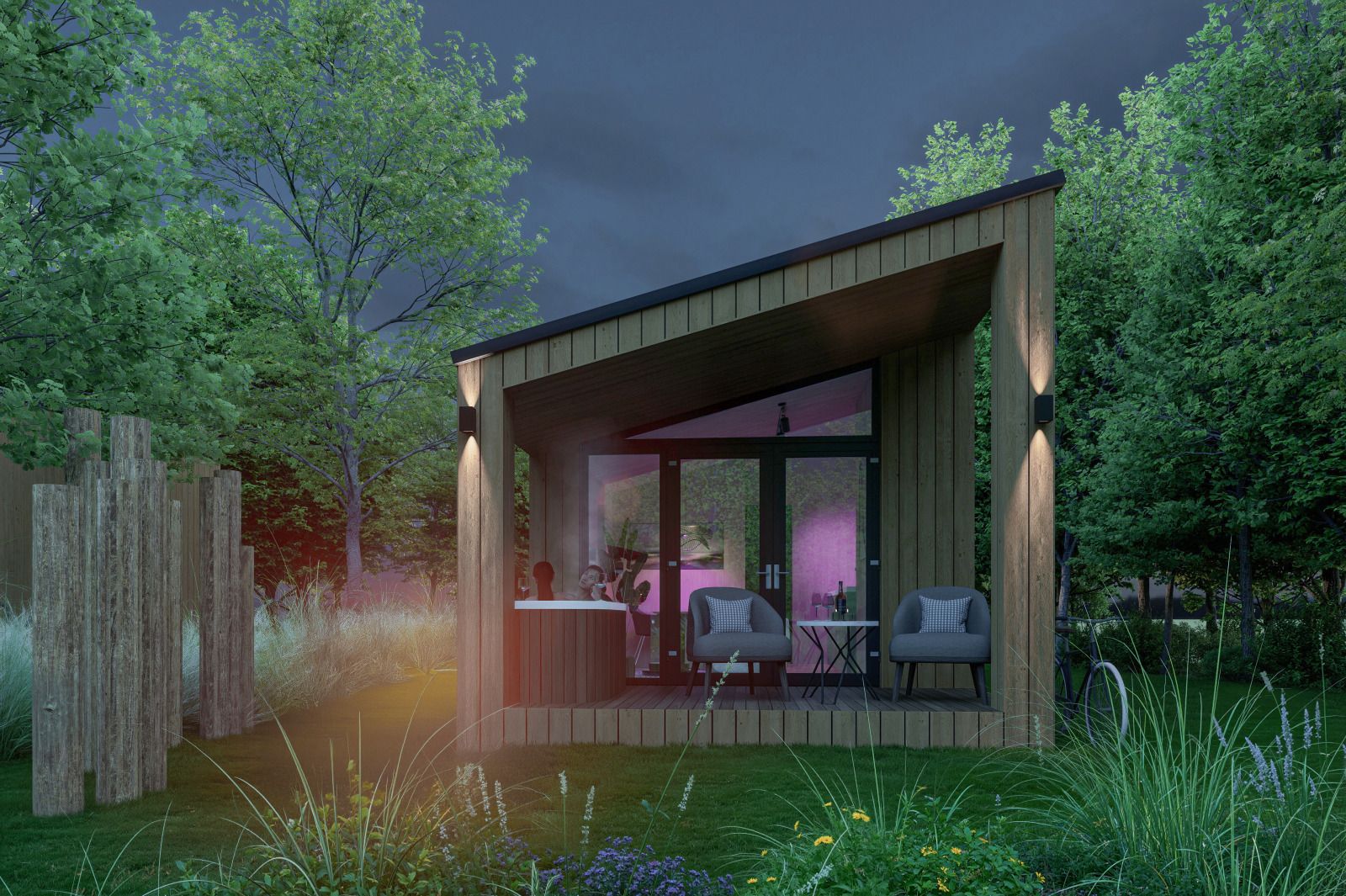 Verblijf 431922 - Vakantiewoning Noordoost Brabant - Wellness Duynzicht