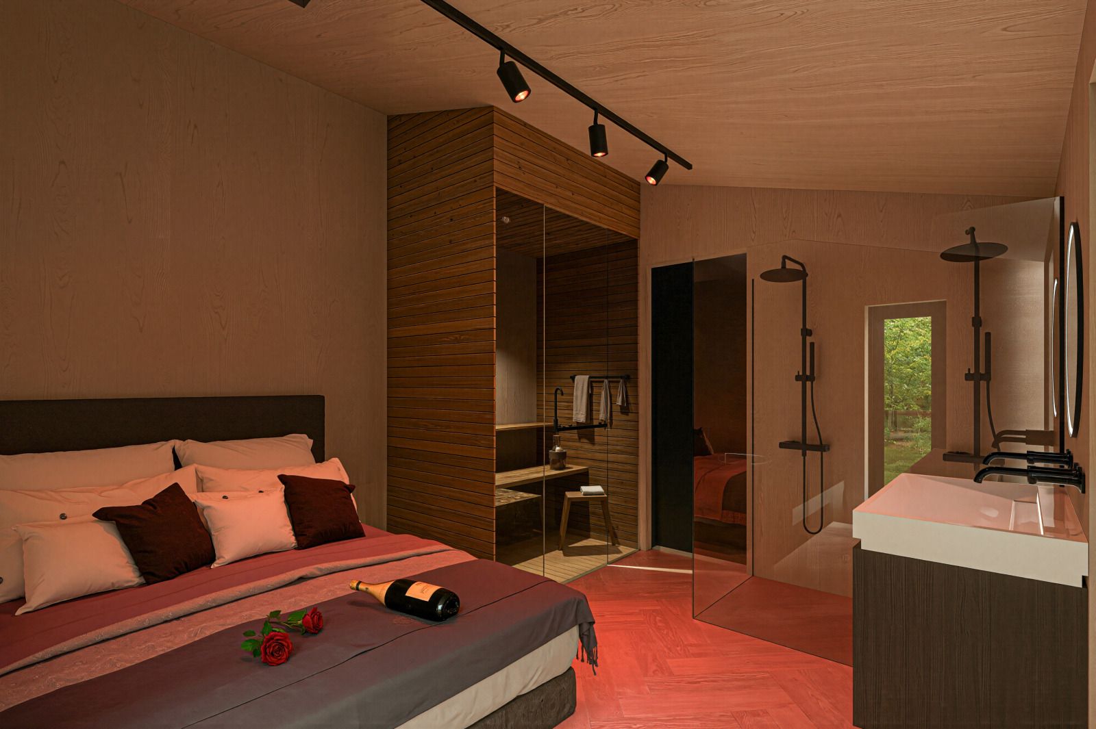 Verblijf 431922 - Vakantiewoning Noordoost Brabant - Wellness Duynzicht