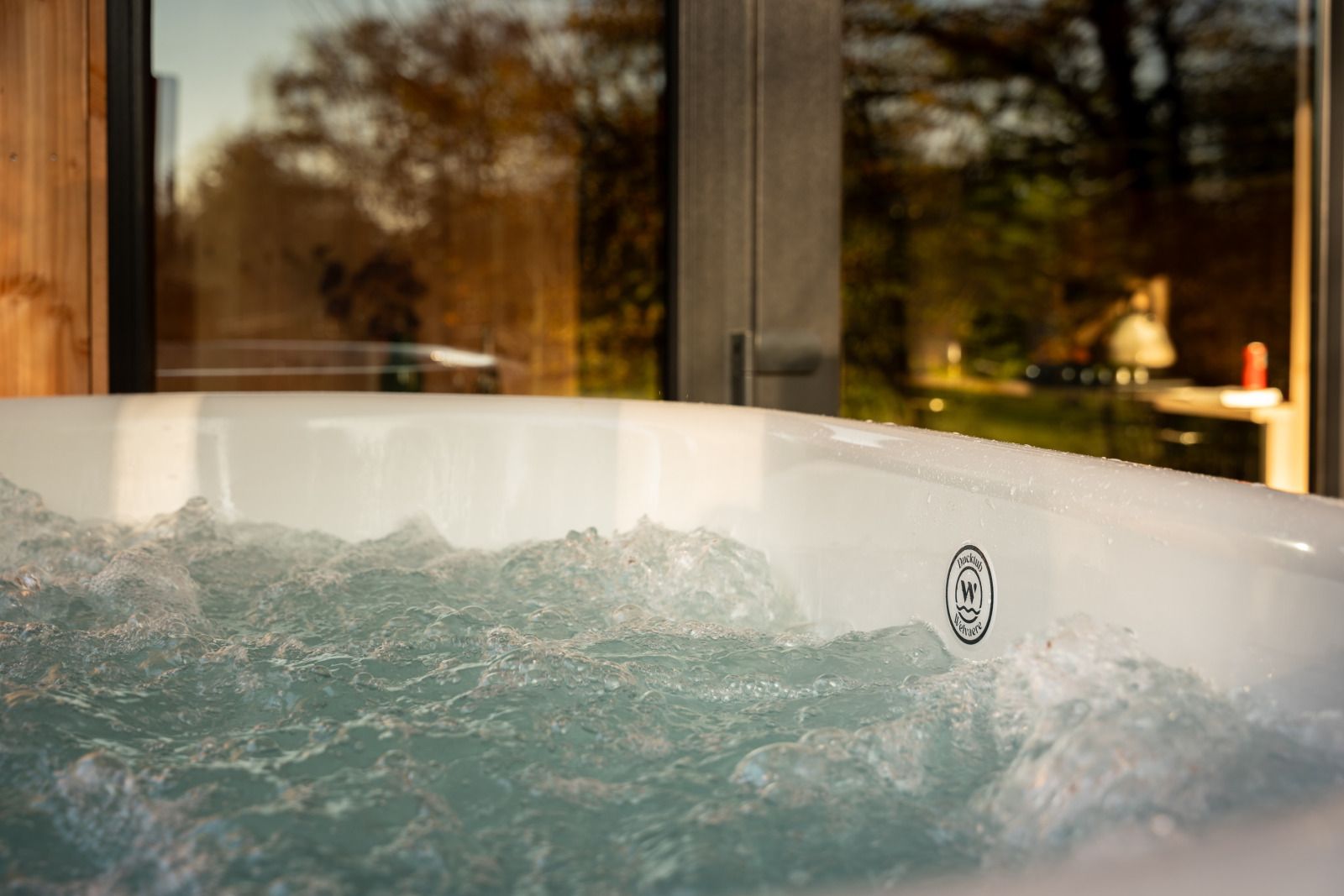 Unterkunft 431922 - Ferienhaus Noordoost Brabant - Wellness Duynzicht