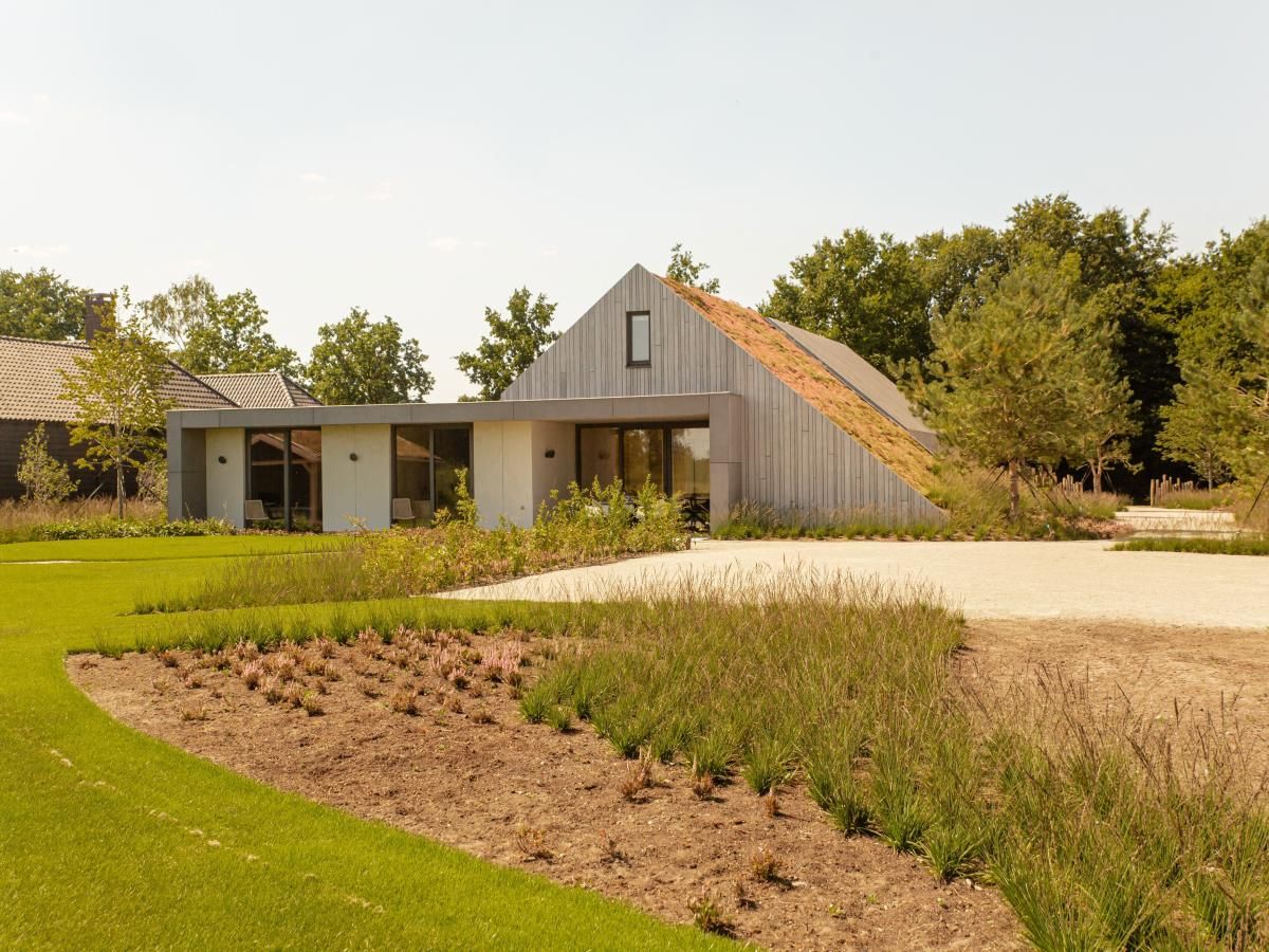 Unterkunft 432310 - Ferienhaus Noordoost Brabant - Villa WOOD