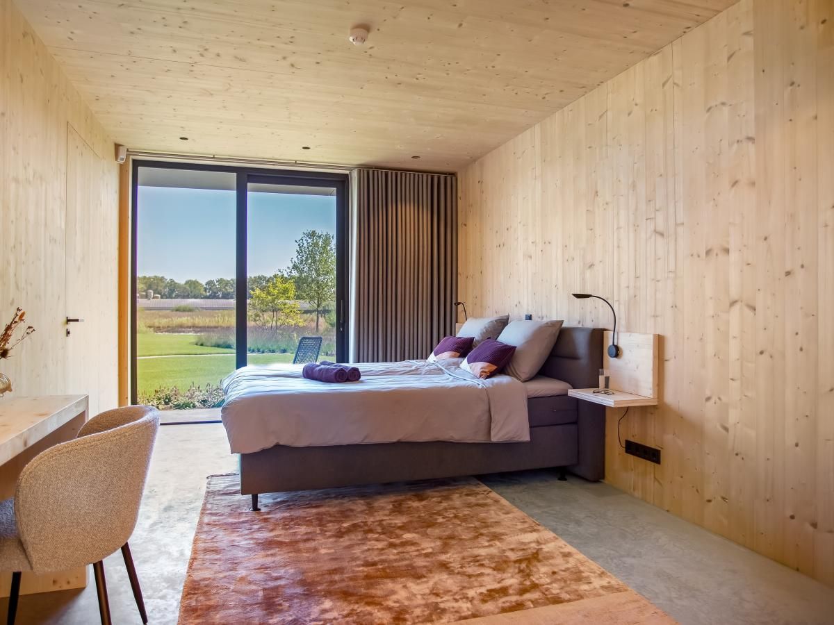 Unterkunft 432310 - Ferienhaus Noordoost Brabant - Villa WOOD
