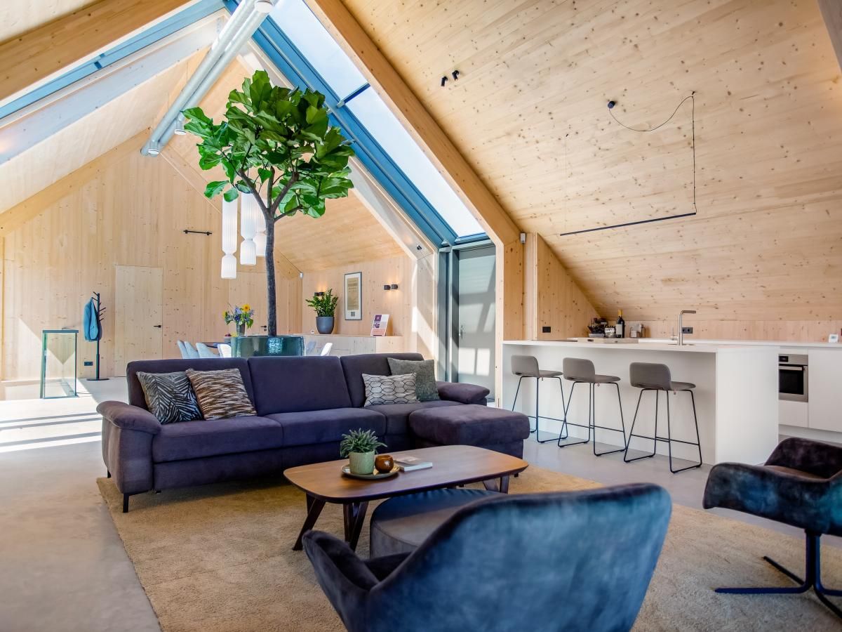 Unterkunft 432310 - Ferienhaus Noordoost Brabant - Villa WOOD