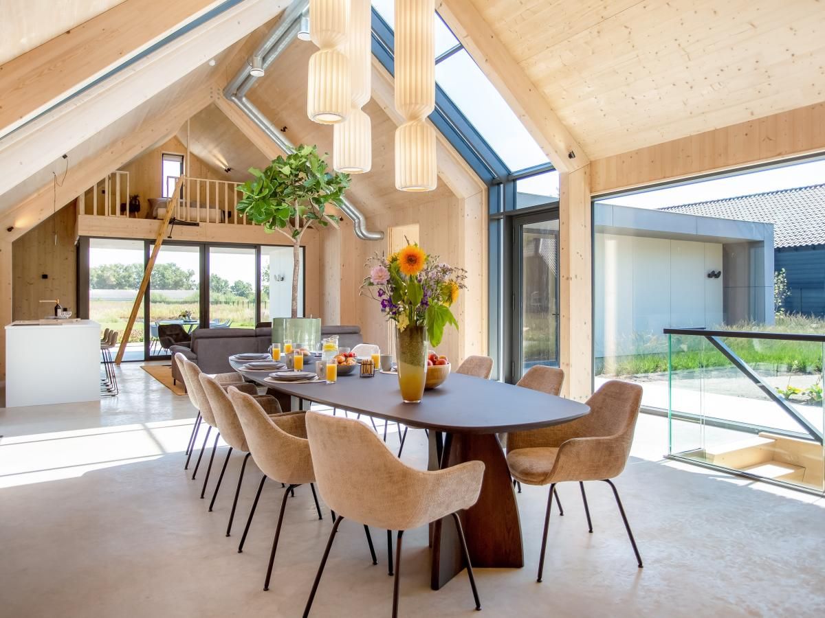 Unterkunft 432310 - Ferienhaus Noordoost Brabant - Villa WOOD