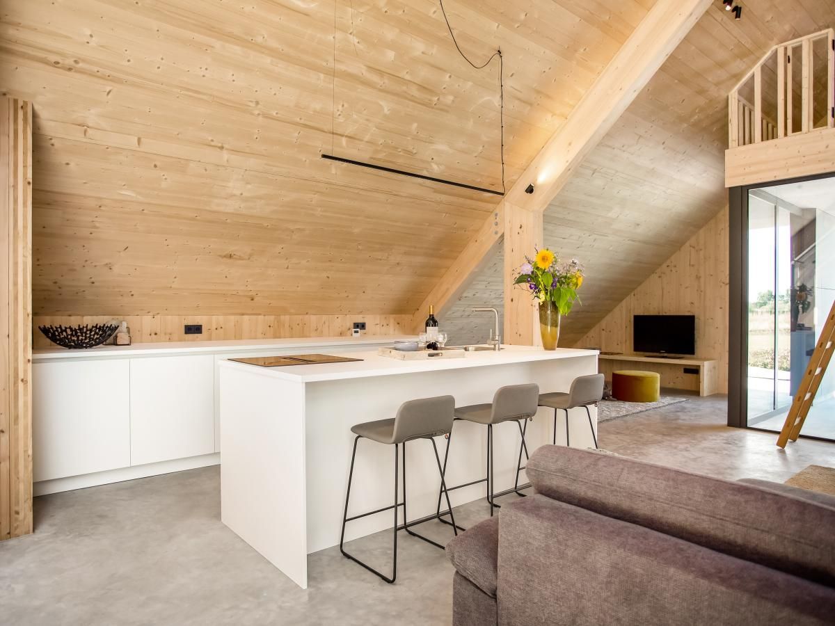 Unterkunft 432310 - Ferienhaus Noordoost Brabant - Villa WOOD