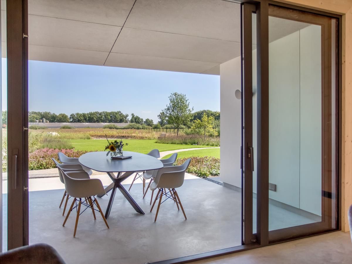 Unterkunft 432310 - Ferienhaus Noordoost Brabant - Villa WOOD