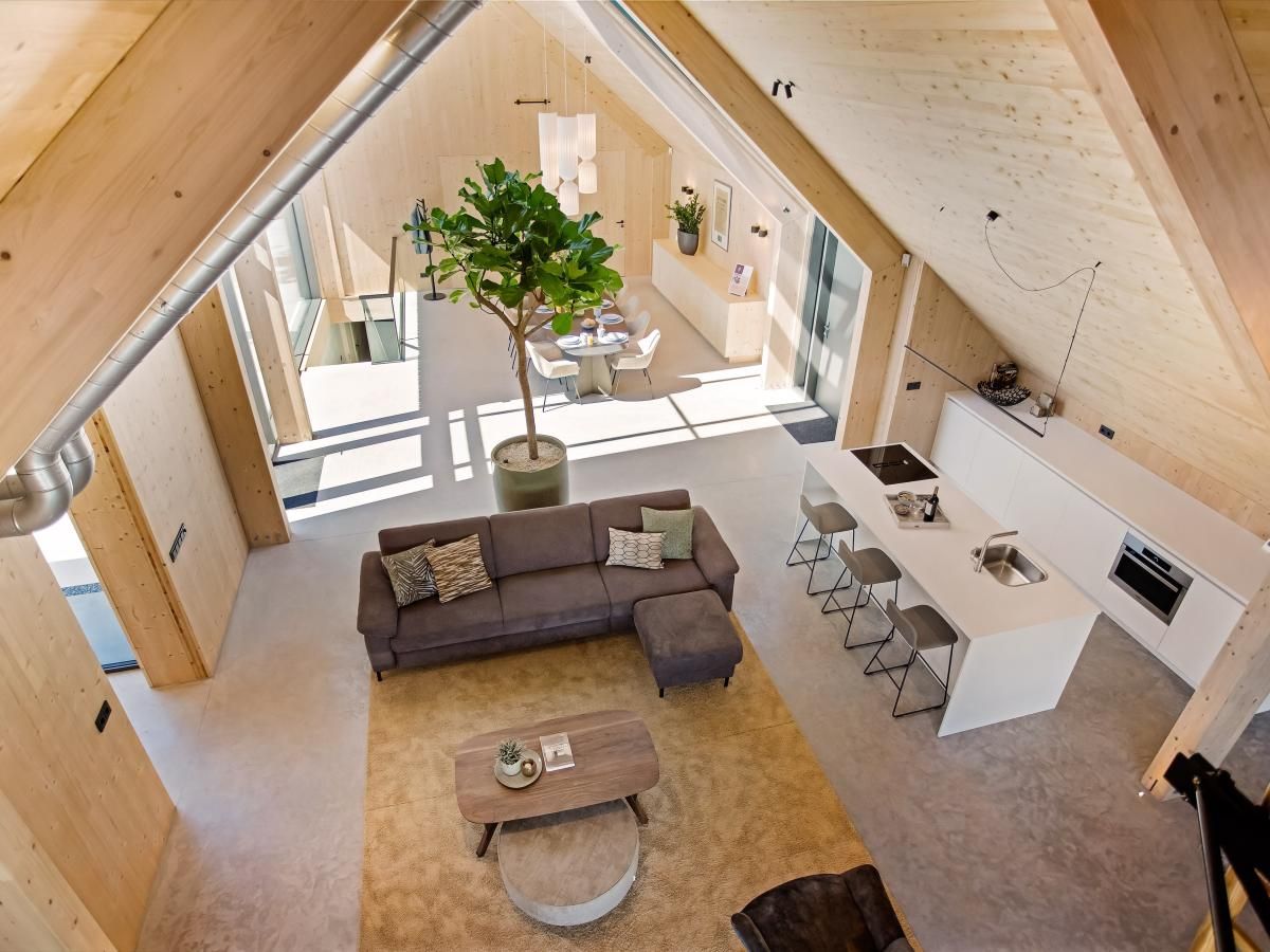 Unterkunft 432310 - Ferienhaus Noordoost Brabant - Villa WOOD