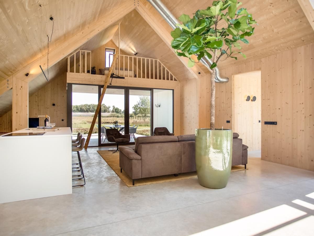 Unterkunft 432310 - Ferienhaus Noordoost Brabant - Villa WOOD