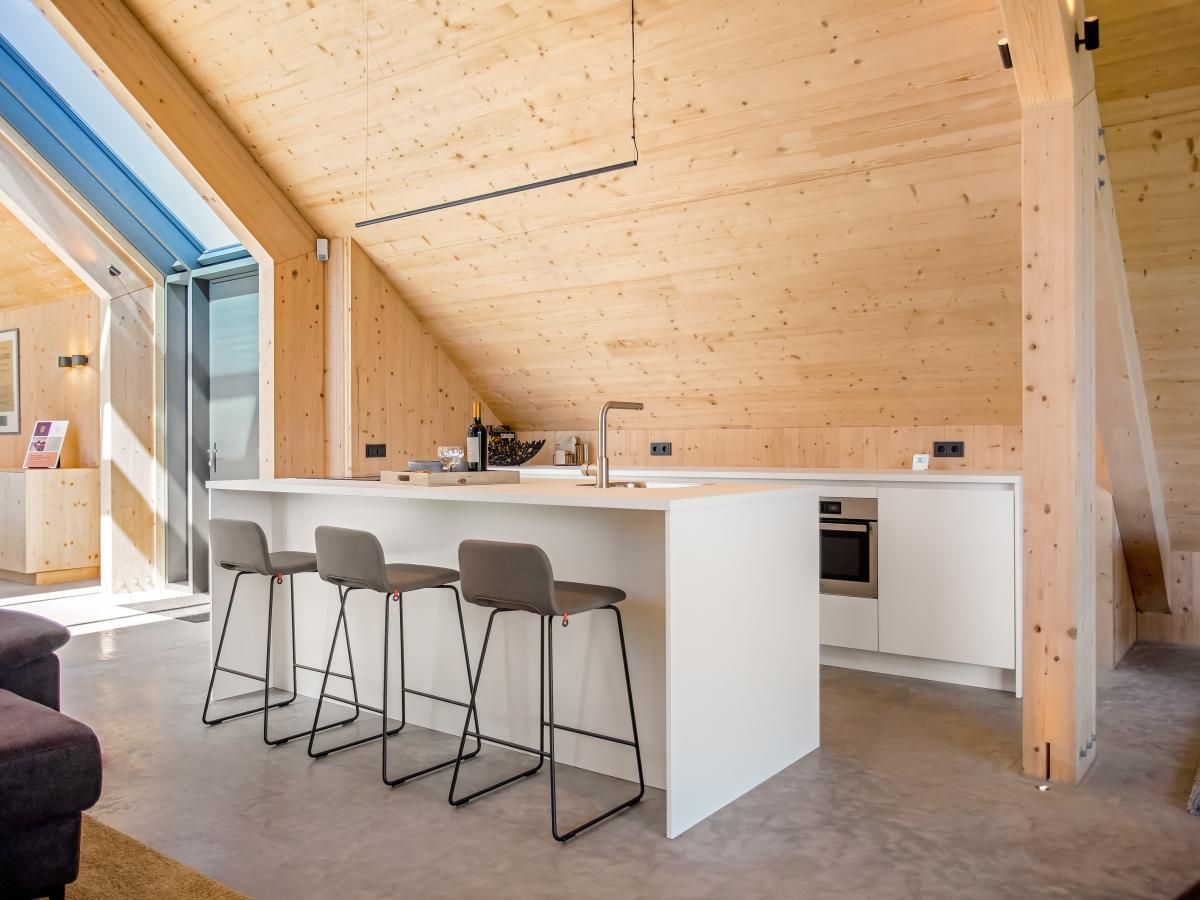 Unterkunft 432310 - Ferienhaus Noordoost Brabant - Villa WOOD