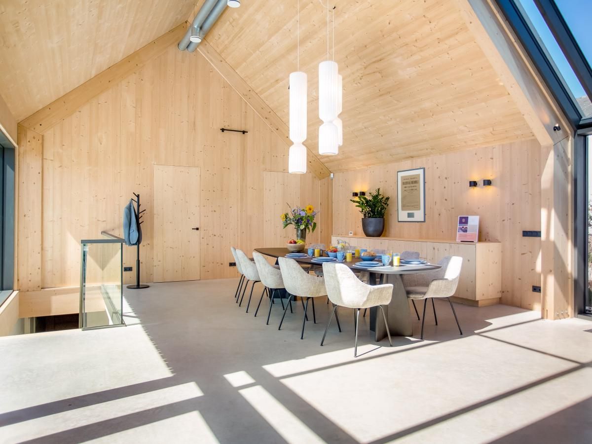 Unterkunft 432310 - Ferienhaus Noordoost Brabant - Villa WOOD