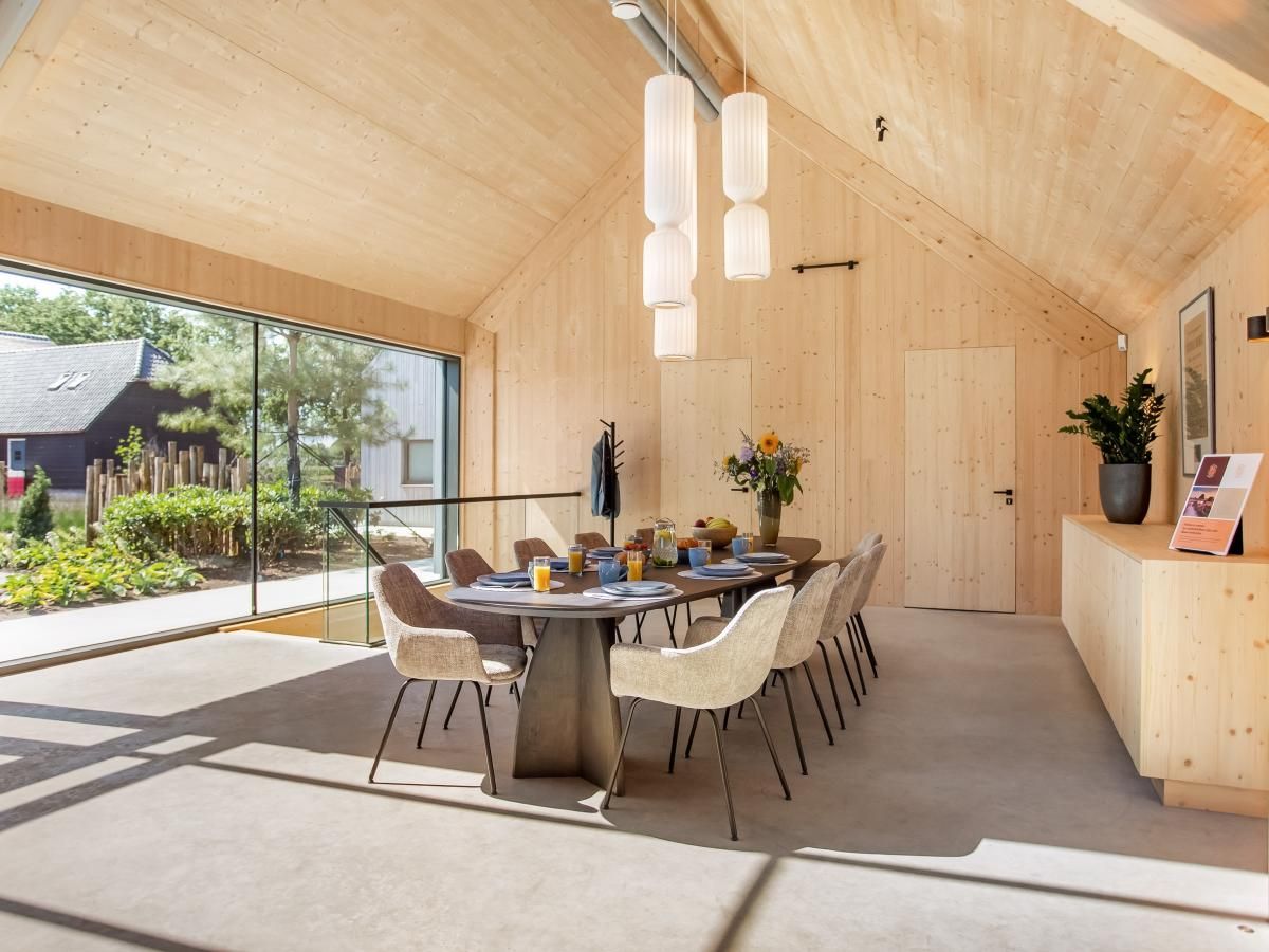 Unterkunft 432310 - Ferienhaus Noordoost Brabant - Villa WOOD
