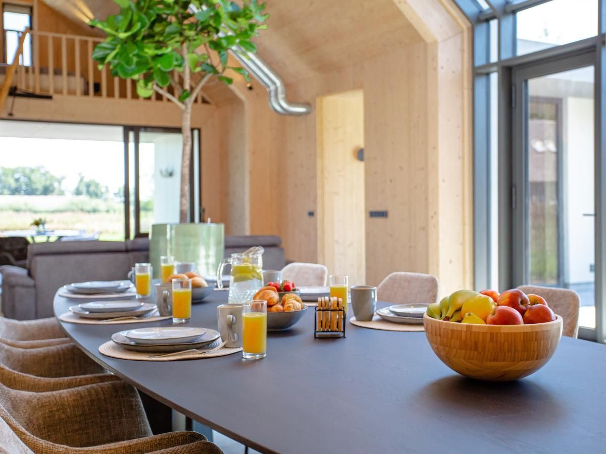 Unterkunft 432310 - Ferienhaus Noordoost Brabant - Villa WOOD