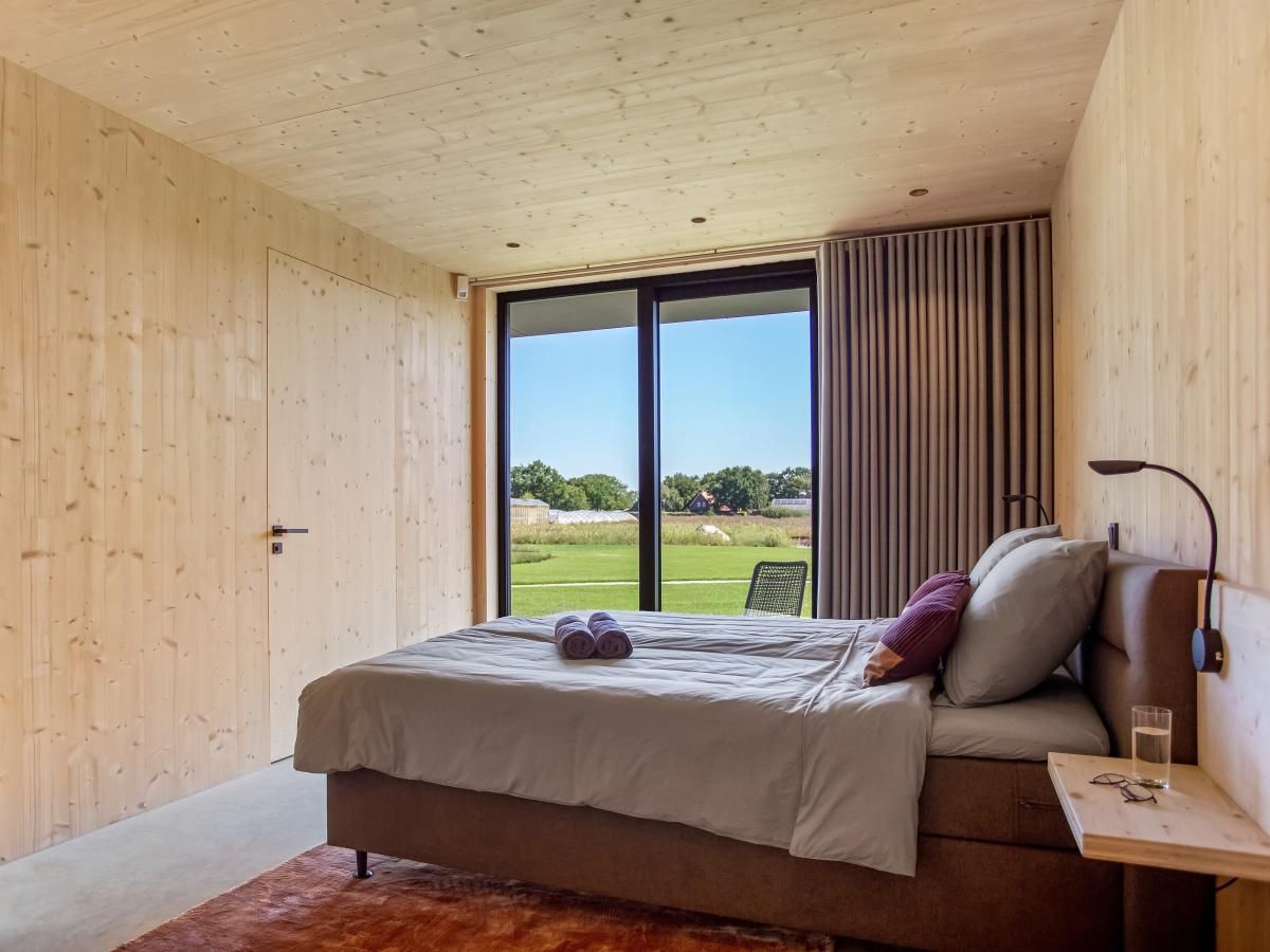 Unterkunft 432310 - Ferienhaus Noordoost Brabant - Villa WOOD