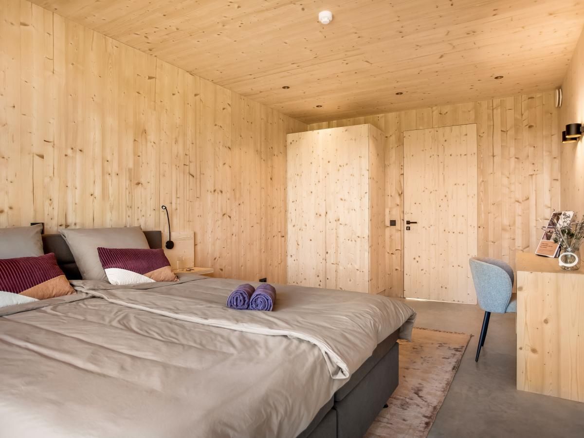 Unterkunft 432310 - Ferienhaus Noordoost Brabant - Villa WOOD