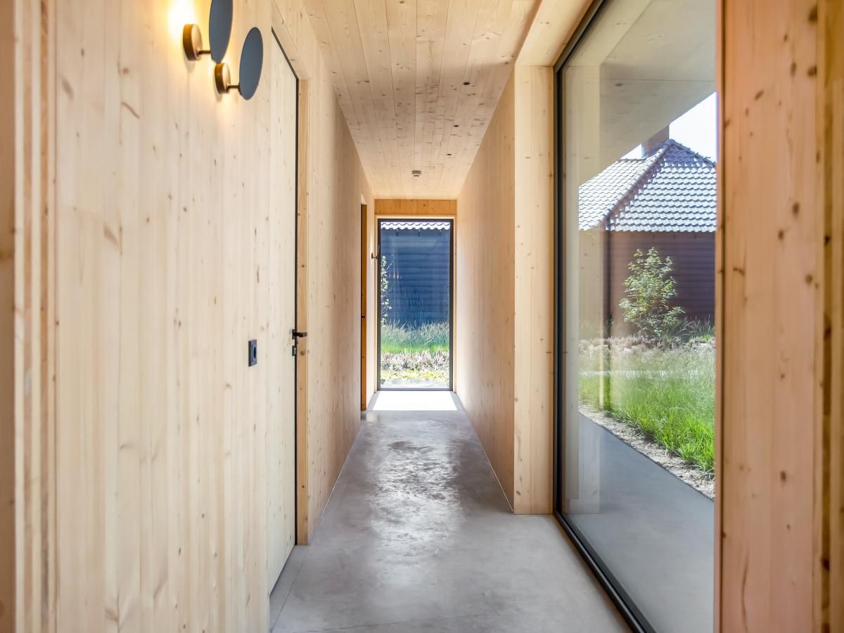 Unterkunft 432310 - Ferienhaus Noordoost Brabant - Villa WOOD
