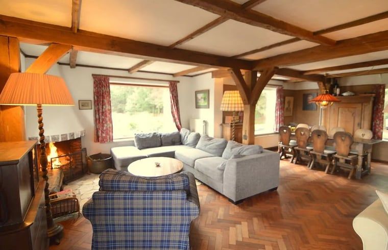 Unterkunft 432707 - Ferienhaus Noordoost Brabant - Vakantiehuisje in Oploo