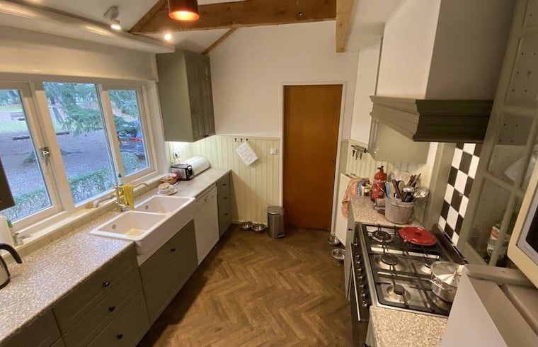 Unterkunft 432707 - Ferienhaus Noordoost Brabant - Vakantiehuisje in Oploo