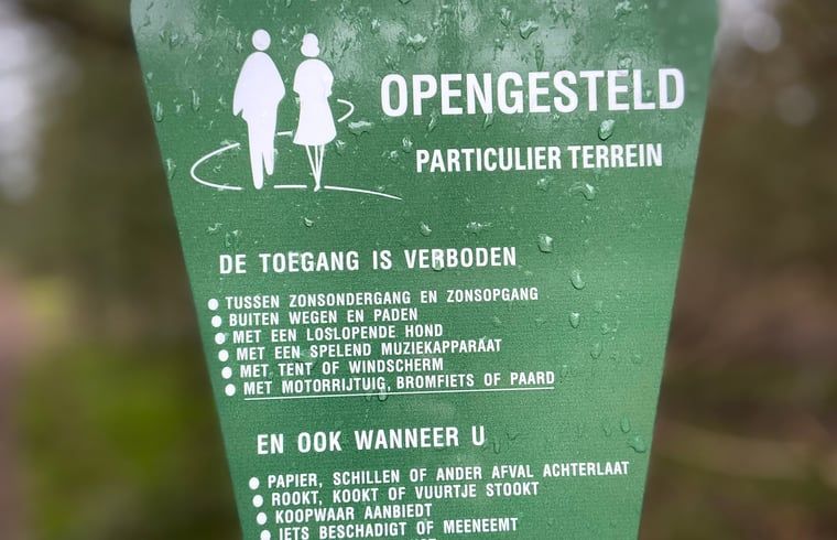 Unterkunft 432707 - Ferienhaus Noordoost Brabant - Vakantiehuisje in Oploo