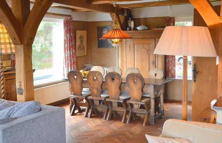Unterkunft 432707 - Ferienhaus Noordoost Brabant - Vakantiehuisje in Oploo