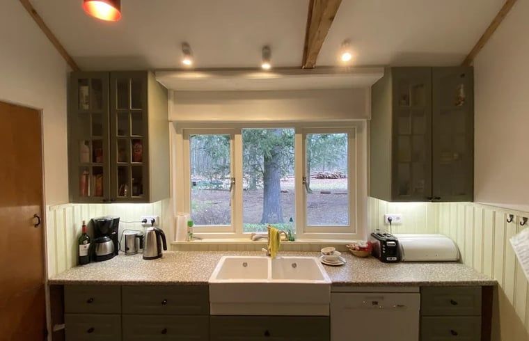 Unterkunft 432707 - Ferienhaus Noordoost Brabant - Vakantiehuisje in Oploo