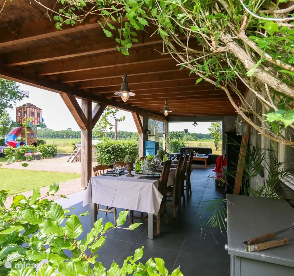 Unterkunft 432708 - Ferienhaus Noordoost Brabant - Gasthoeve De Drie Eiken