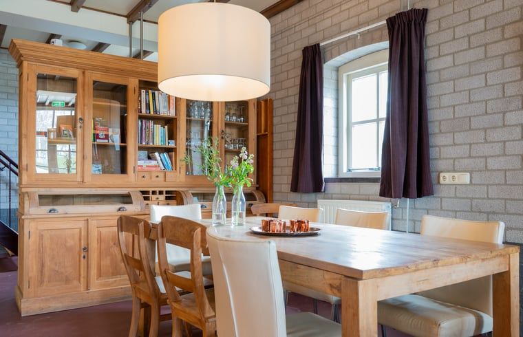 Unterkunft 433214 - Ferienhaus Noordoost Brabant - Vakantiehuisje in Langenboom