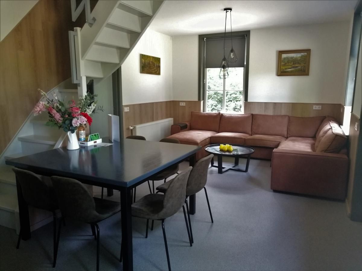 Verblijf 433723 - Vakantiewoning Noordoost Brabant - Bosbeertje 43  45
