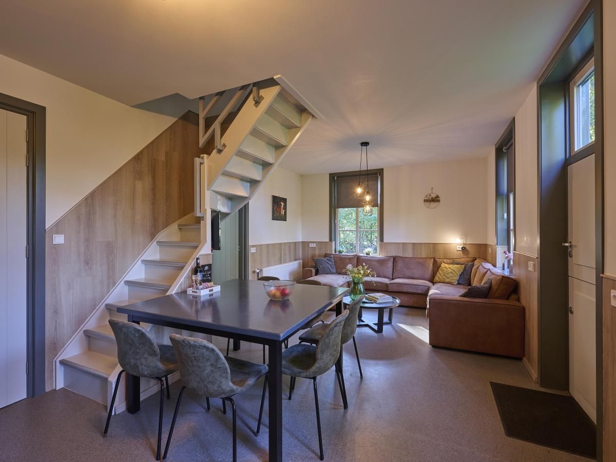 Verblijf 433723 - Vakantiewoning Noordoost Brabant - Bosbeertje 43  45