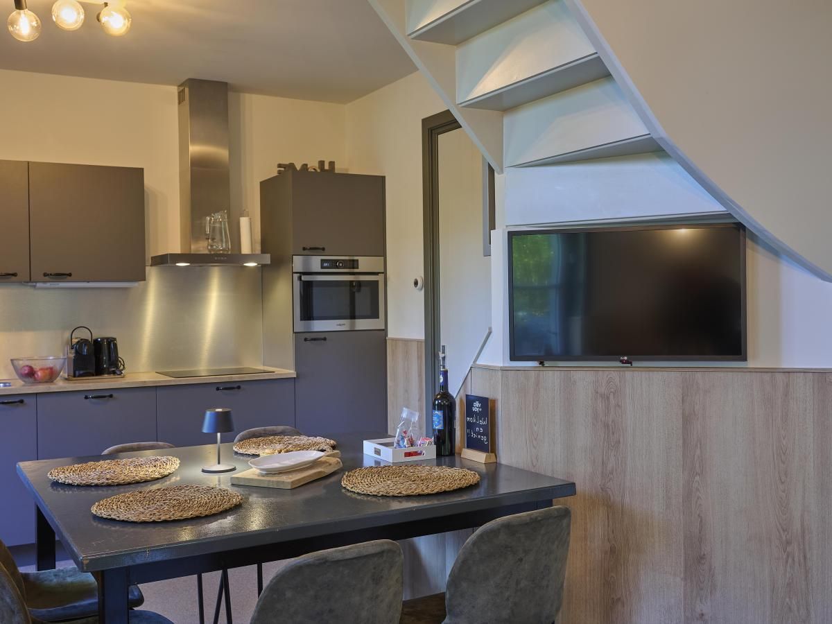 Verblijf 433723 - Vakantiewoning Noordoost Brabant - Bosbeertje 43  45