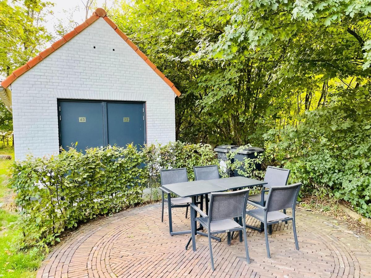 Verblijf 433723 - Vakantiewoning Noordoost Brabant - Bosbeertje 43  45