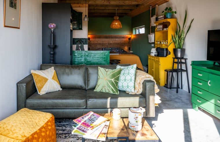 Guest house 433728 - Holiday property Noordoost Brabant - Vakantiehuisje in Erp