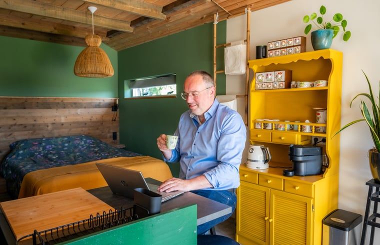 Guest house 433728 - Holiday property Noordoost Brabant - Vakantiehuisje in Erp