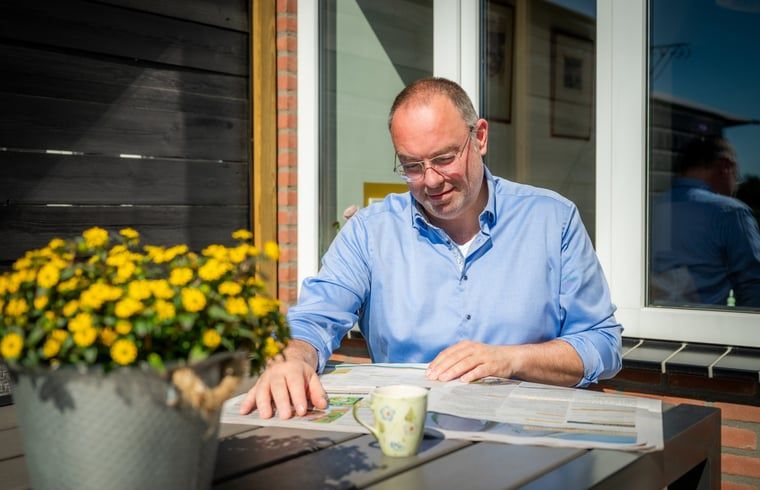 Guest house 433728 - Holiday property Noordoost Brabant - Vakantiehuisje in Erp