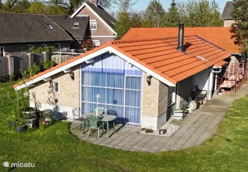 Verblijf 434011 - Vakantiewoning Noordoost Brabant - Tiny house De Brakke 1