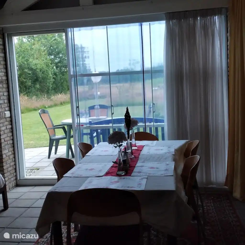 Verblijf 434011 - Vakantiewoning Noordoost Brabant - Tiny house De Brakke 1
