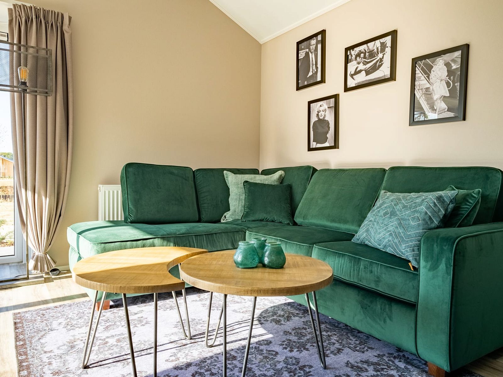 Unterkunft 4343106 - Chalet Noordoost Brabant - Chalet in Linden