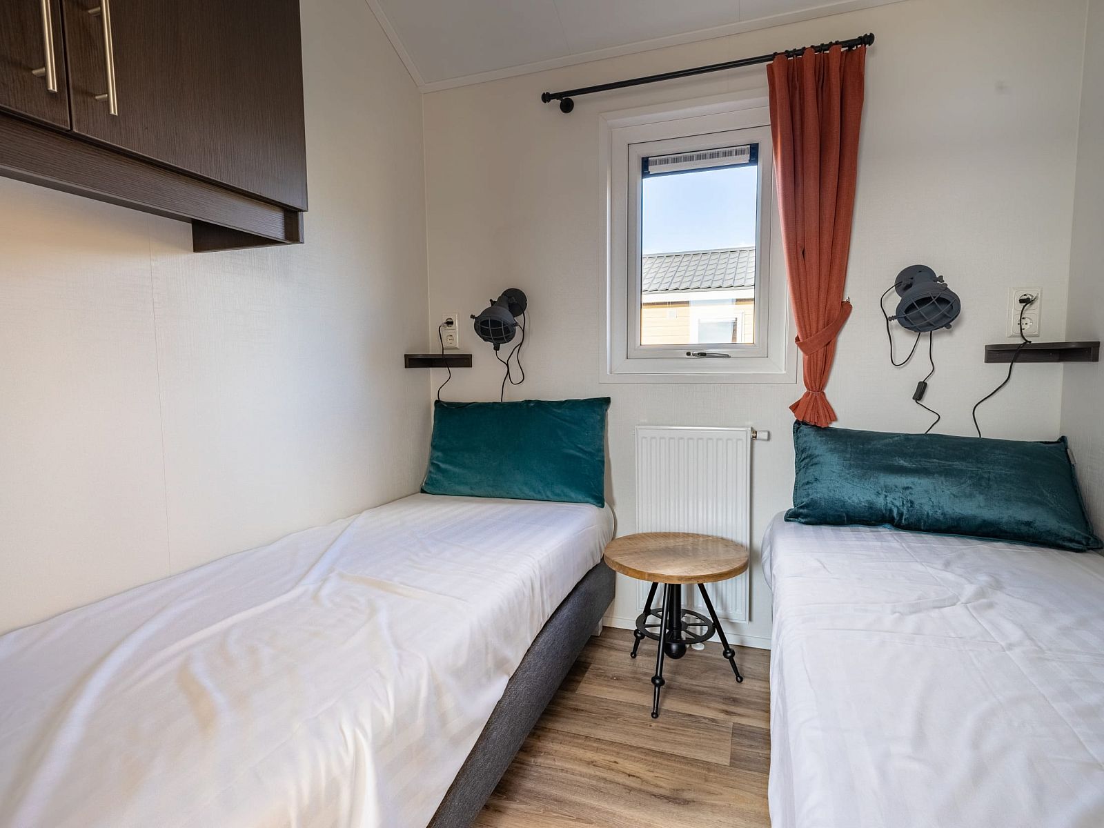 Unterkunft 4343106 - Chalet Noordoost Brabant - Chalet in Linden