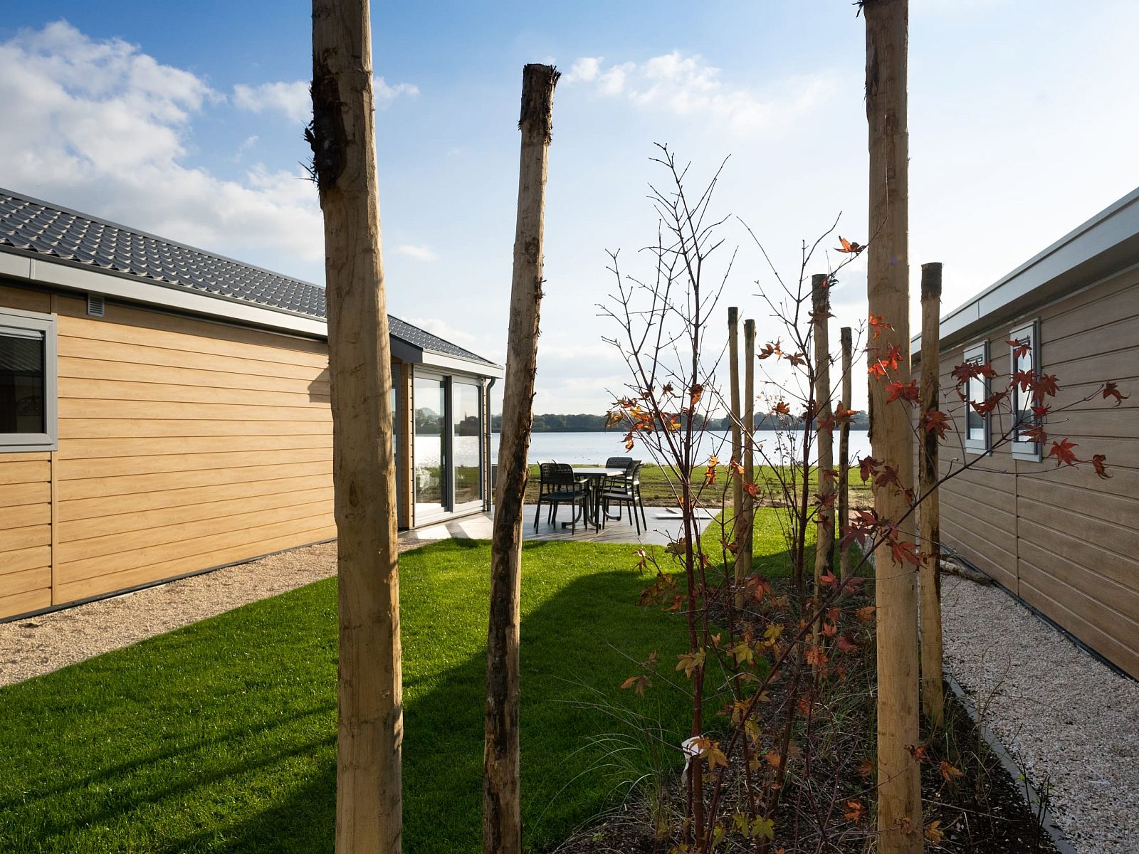 Unterkunft 4343106 - Chalet Noordoost Brabant - Chalet in Linden