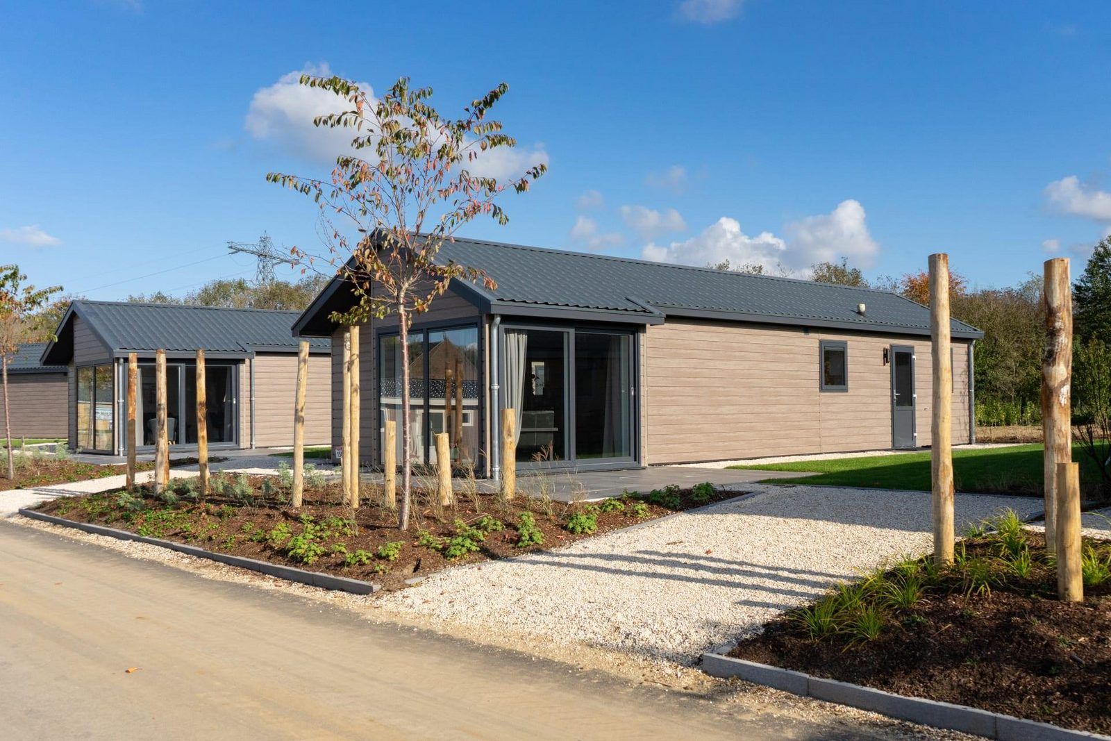 Guest house 434352 - Holiday property Noordoost Brabant - EuroParcs De Kraaijenbergse Plassen