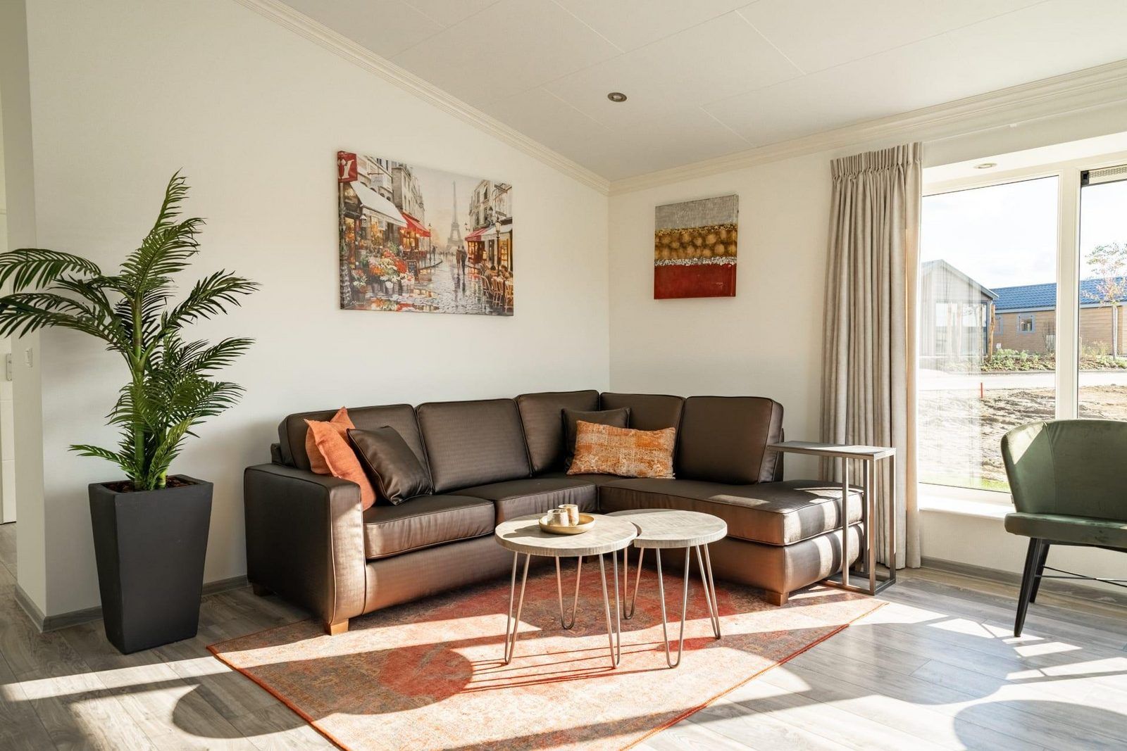 Guest house 434352 - Holiday property Noordoost Brabant - EuroParcs De Kraaijenbergse Plassen