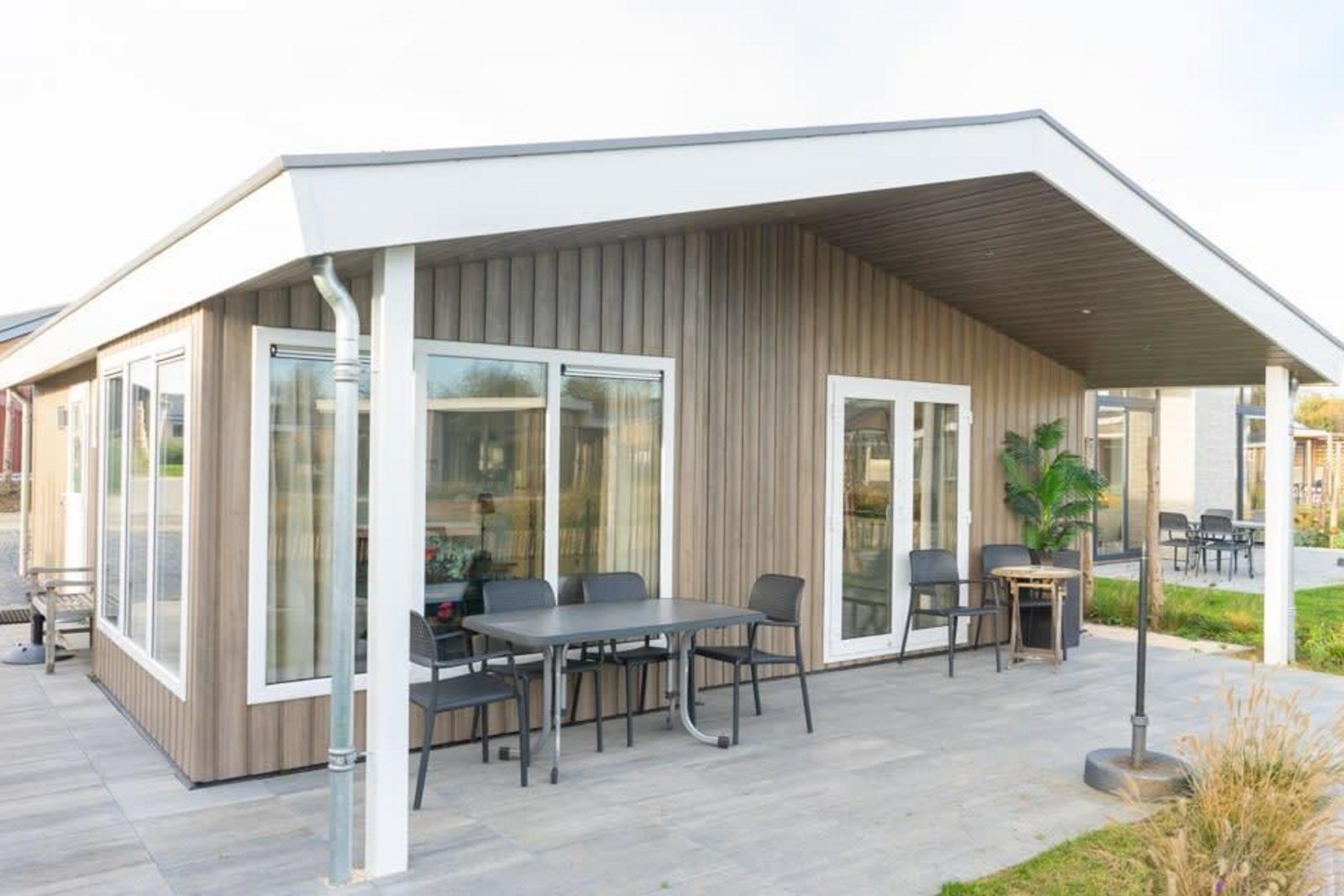 Verblijf 434360 - Vakantiewoning Noordoost Brabant - Hackfort Waterfront 4