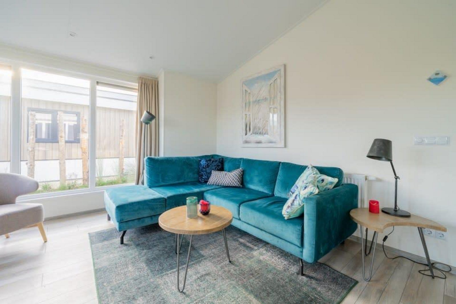 Verblijf 434360 - Vakantiewoning Noordoost Brabant - Hackfort Waterfront 4