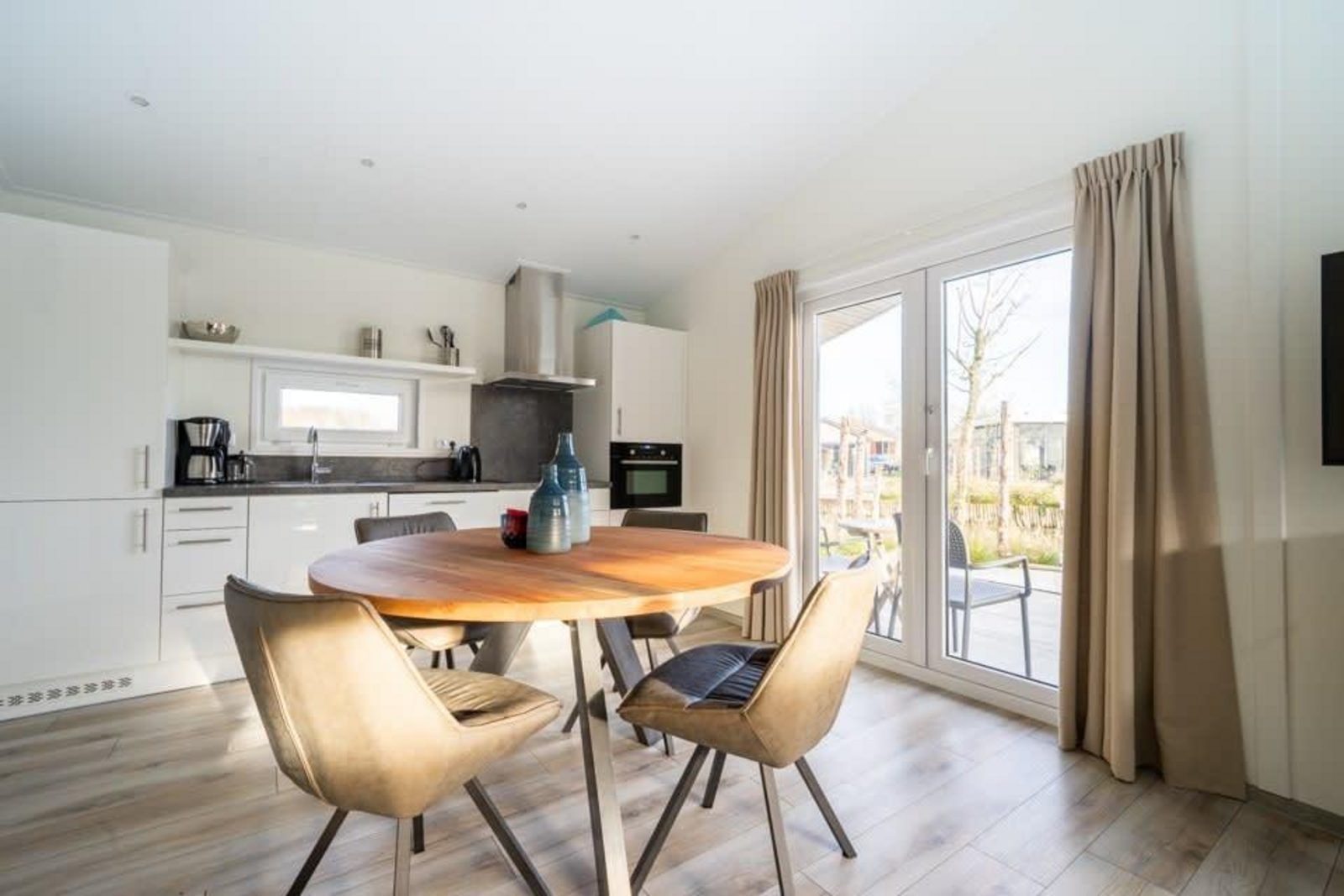 Verblijf 434360 - Vakantiewoning Noordoost Brabant - Hackfort Waterfront 4