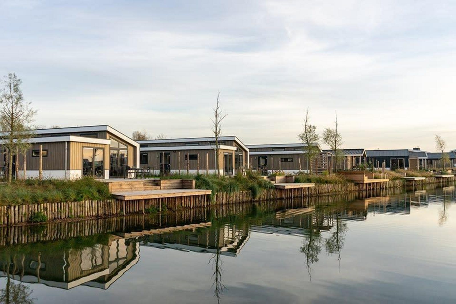 Unterkunft 434388 - Ferienhaus Noordoost Brabant - Hackfort Waterfront 6