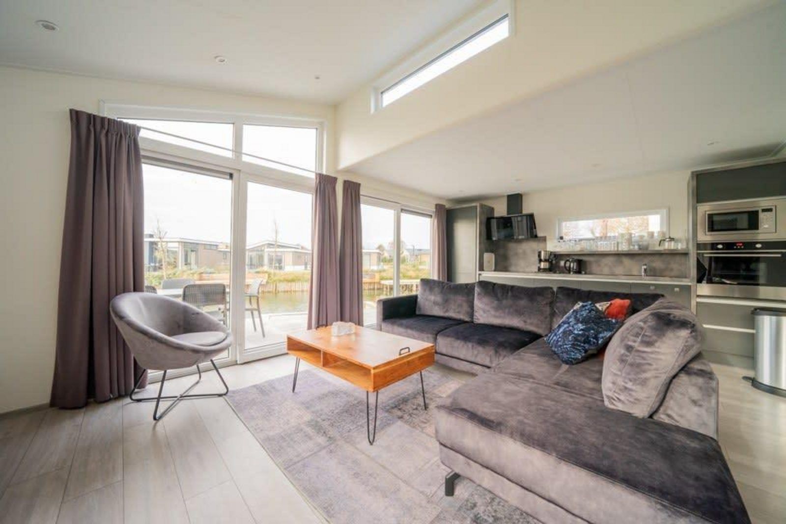 Unterkunft 434388 - Ferienhaus Noordoost Brabant - Hackfort Waterfront 6