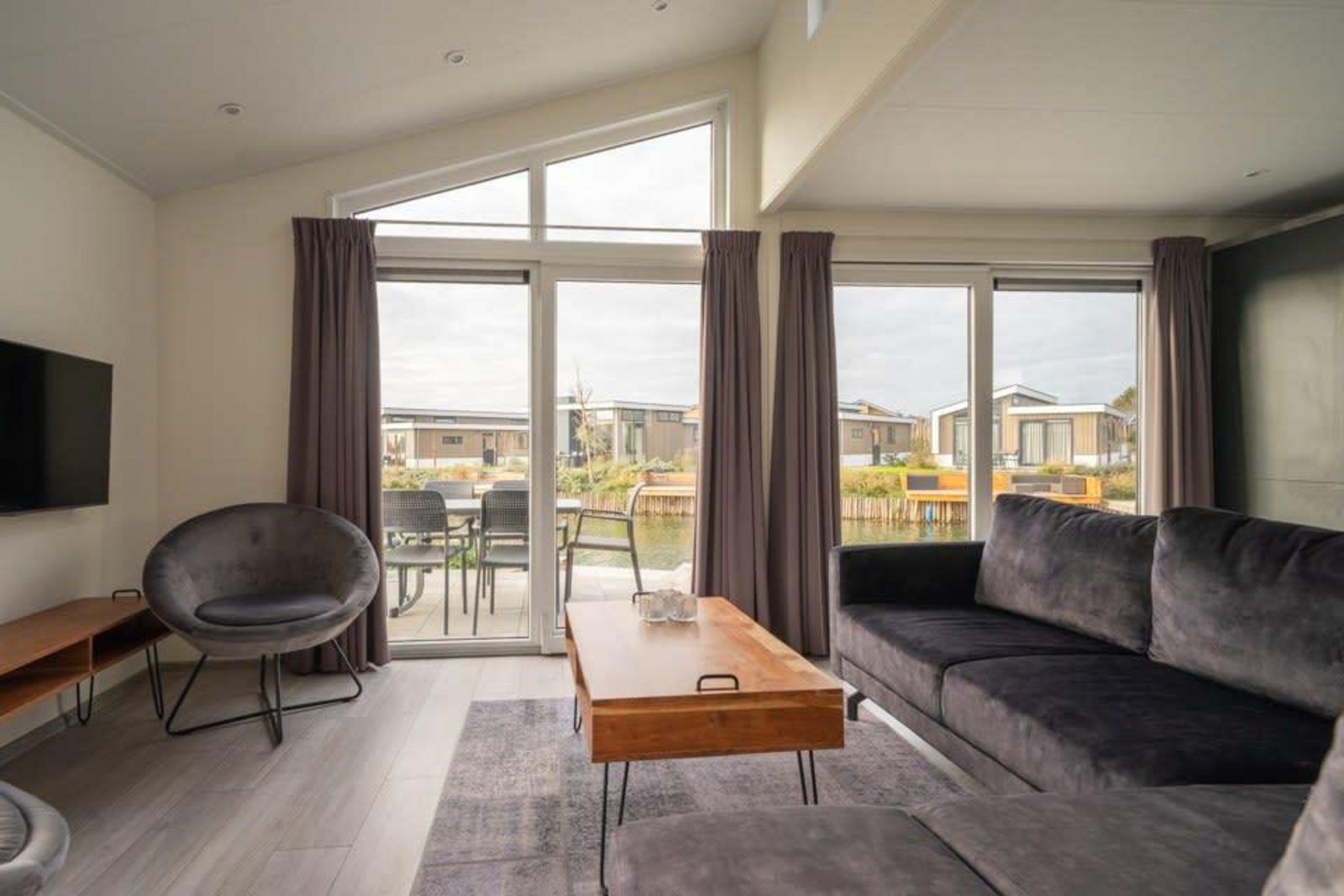 Unterkunft 434388 - Ferienhaus Noordoost Brabant - Hackfort Waterfront 6