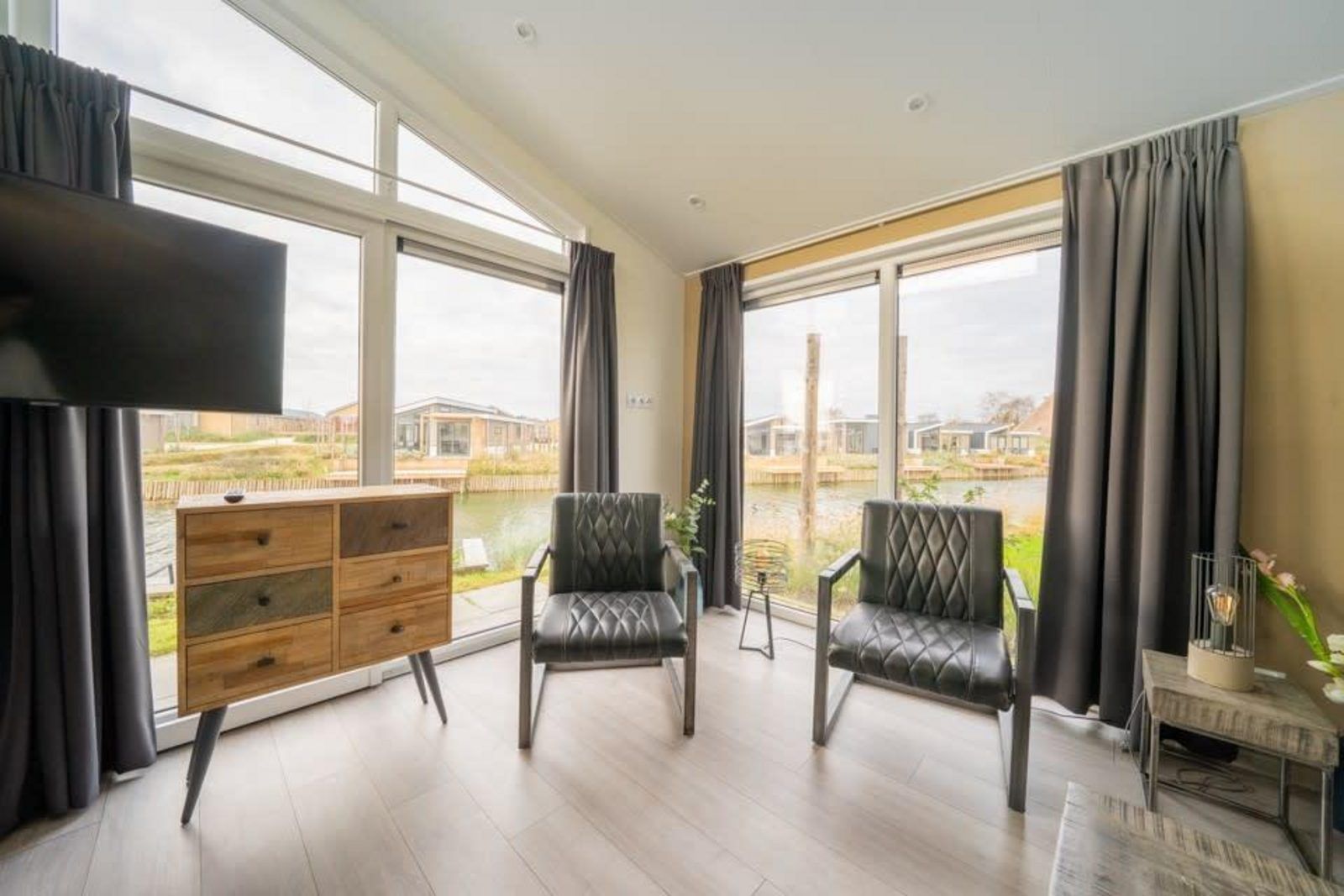 Verblijf 434389 - Vakantiewoning Noordoost Brabant - Hackfort Waterfront 8