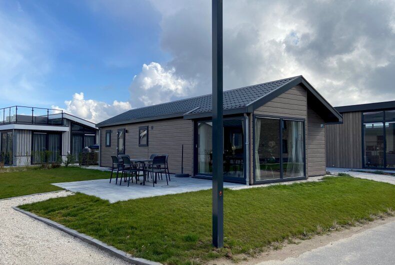 Guest house 434395 - Chalet Noordoost Brabant - Chalet in Linden