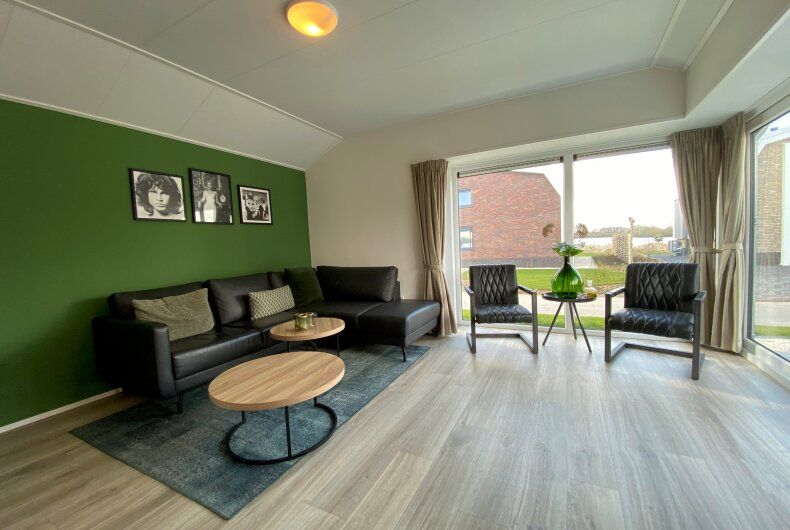 Guest house 434395 - Chalet Noordoost Brabant - Chalet in Linden