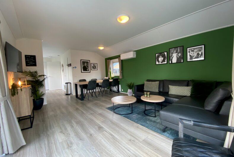 Guest house 434395 - Chalet Noordoost Brabant - Chalet in Linden