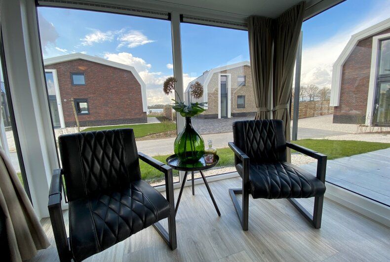 Guest house 434395 - Chalet Noordoost Brabant - Chalet in Linden
